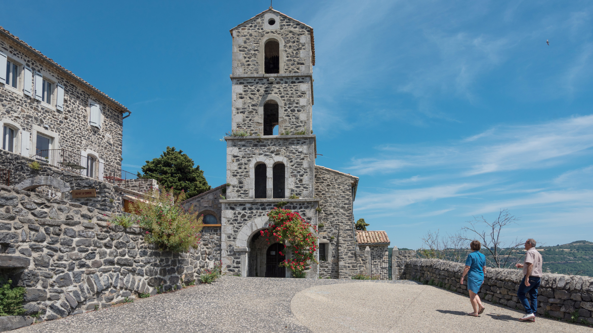 Le sentier pédagogique de St Laurent sous Coiron