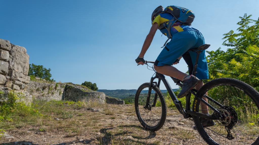 L'Ardèche à vélo