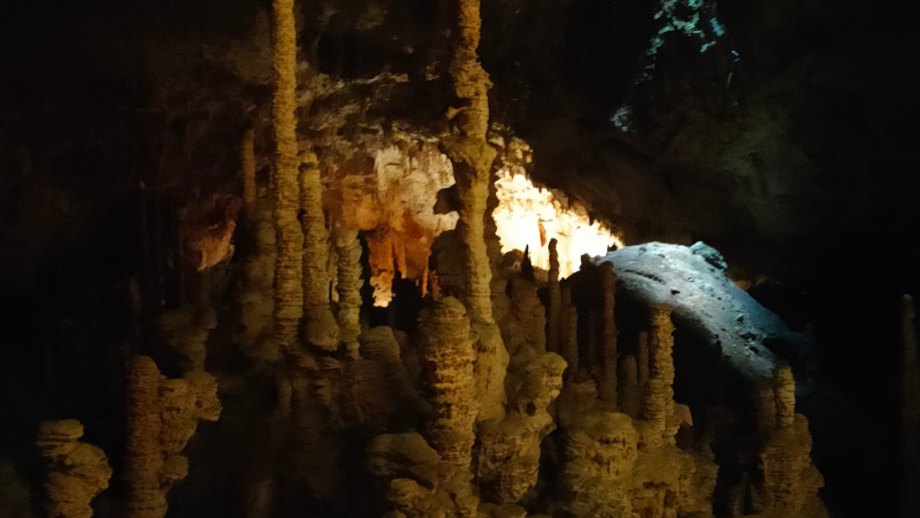 Grotte Aven d'Orgnac Ardèche