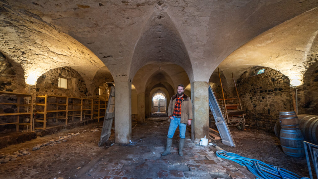 Distillerie Helvia en Ardèche