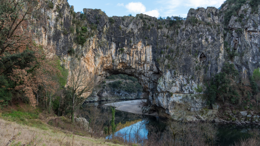 Vallon Pont d'Arc