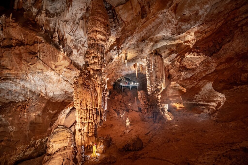 Nouveautés famille Aven d'Orgnac 2026