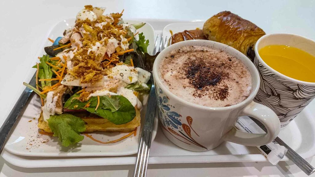 Brunch au Stella Café