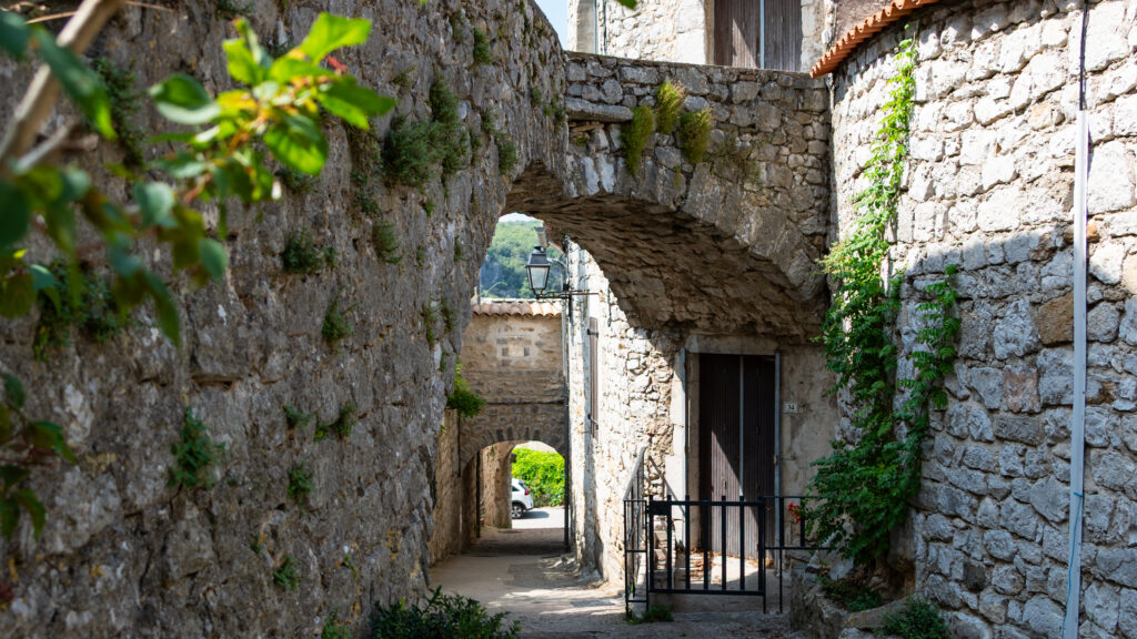 Passage fraicheur canicule balazuc