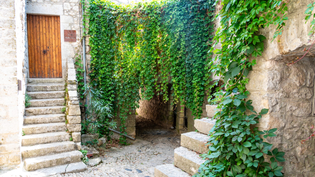 Passage fraichuer canicule balazuc