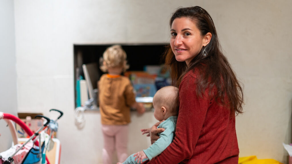 Marilou doula en Ardèche