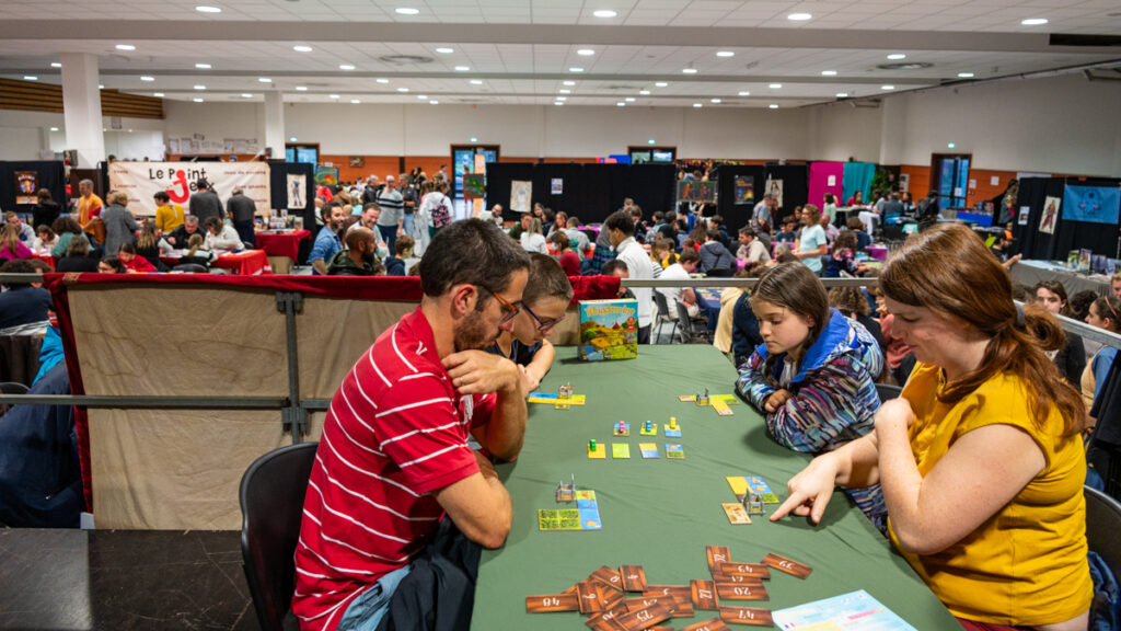 Festival du jeu de société