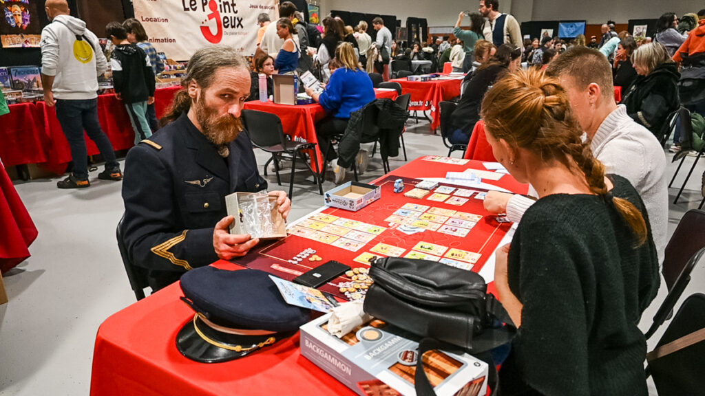 Festival du jeu de société d'Ardèche à Aubenas