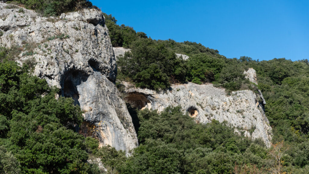 Grottes de la Vallée de l'Ibie