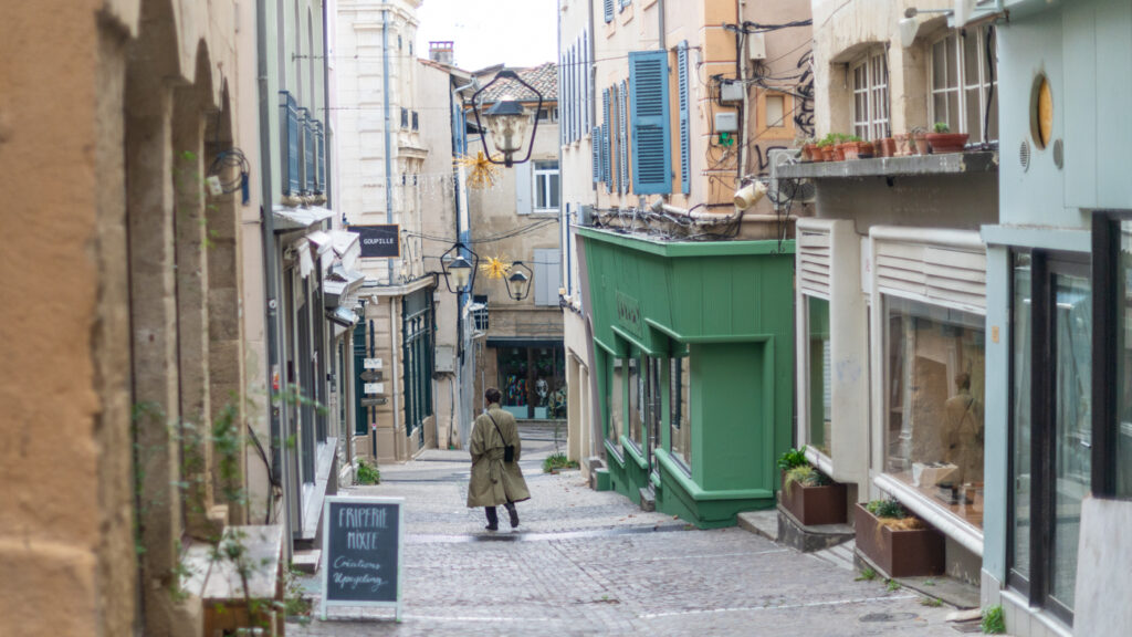 Shopping à Romans sur Isère