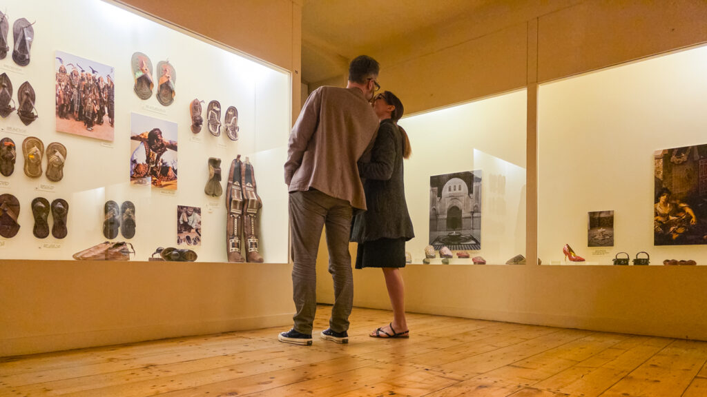 Musée de la Chaussure Romans sur Isère