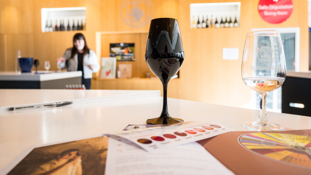 Initiation à la dégustation de vins ardéchois Néovinum