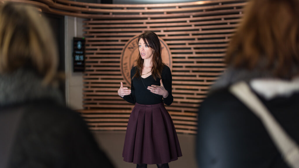 Visite guidée vin Ardèche à Néovinum 