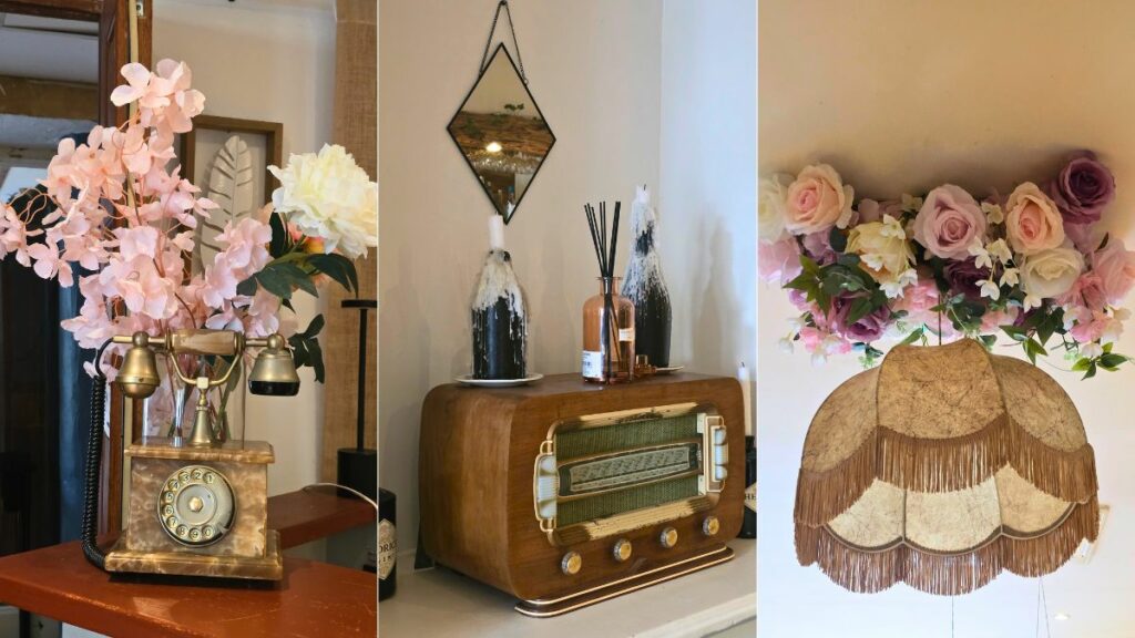 Restaurant Diantre Vals les Bains romantique en Ardèche