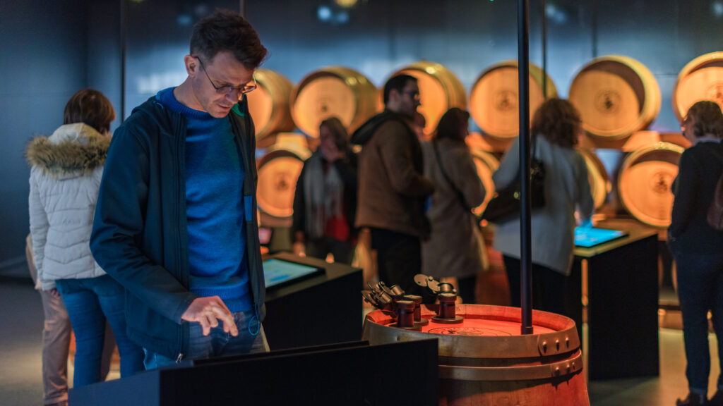 Jeux ludiques autour du vin en Ardèche