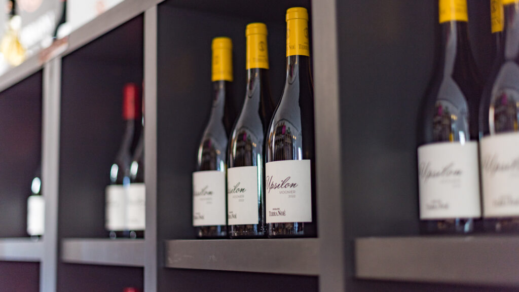 Vins d'Ardèche à Ruoms