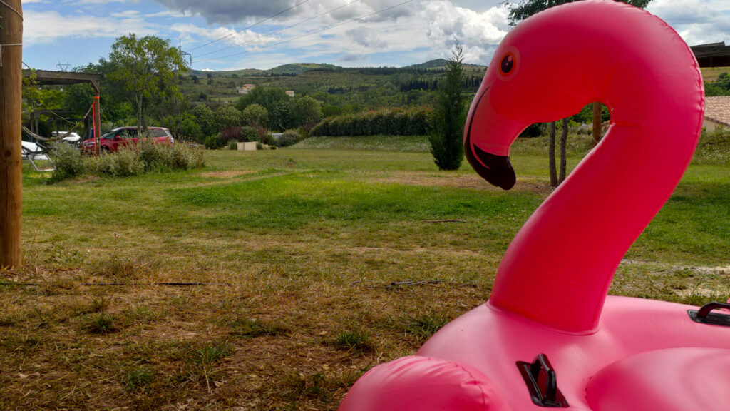 Camping dogfriendly en Ardèche
