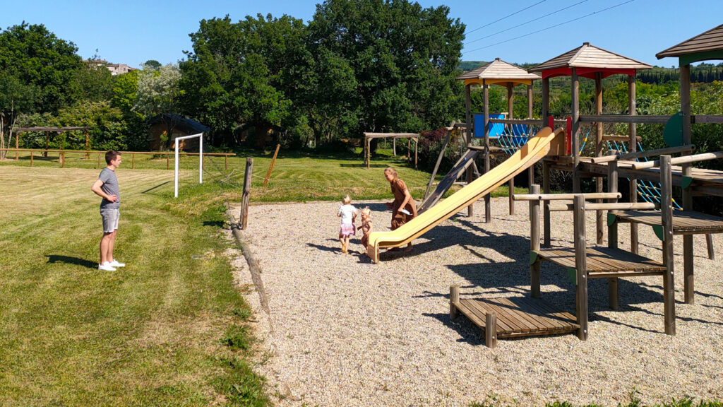 Camping famille Ardèche