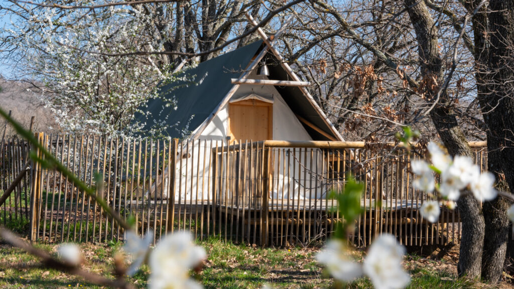 Camping familial en Sud Ardèche pas cher