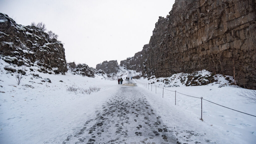 thingveillir aurores boréales séjour islande
