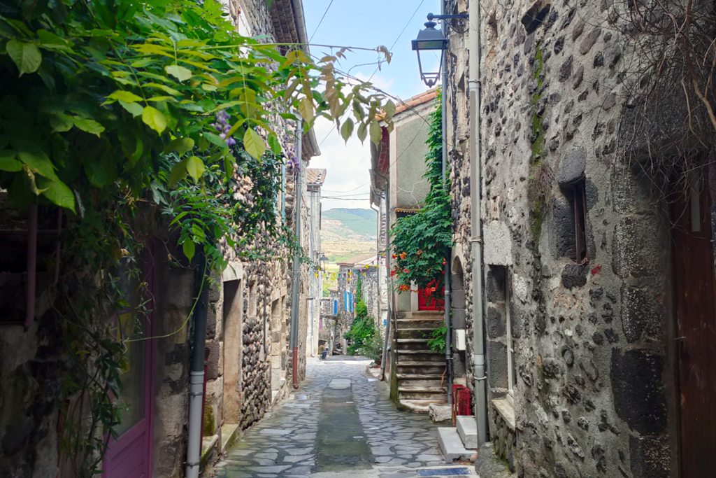 ALba la Romaine Village de Caractère