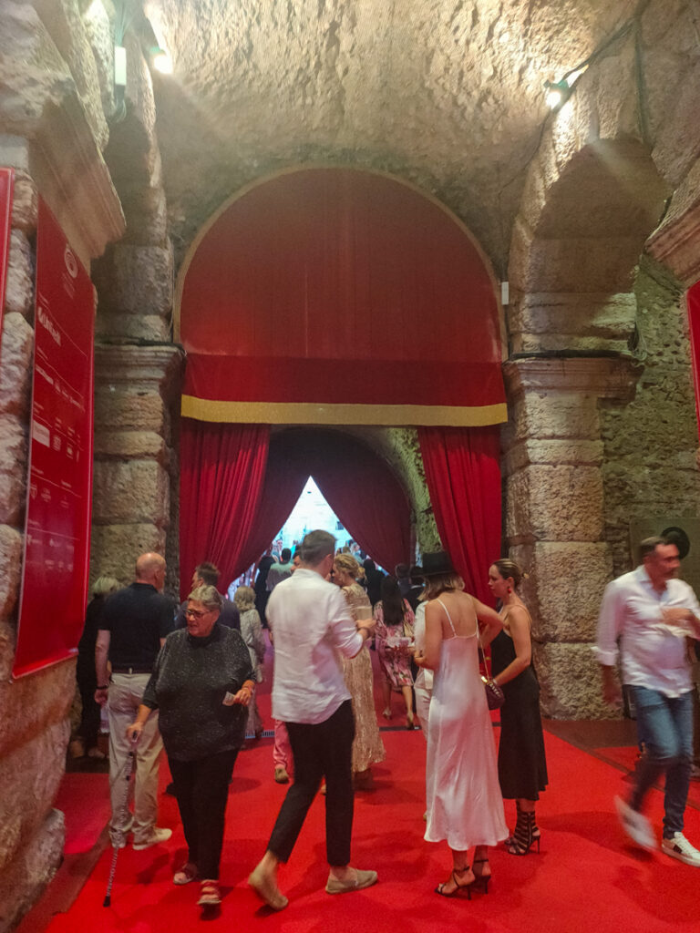 Arène de vérone en amoureux visiter l'italie en famille