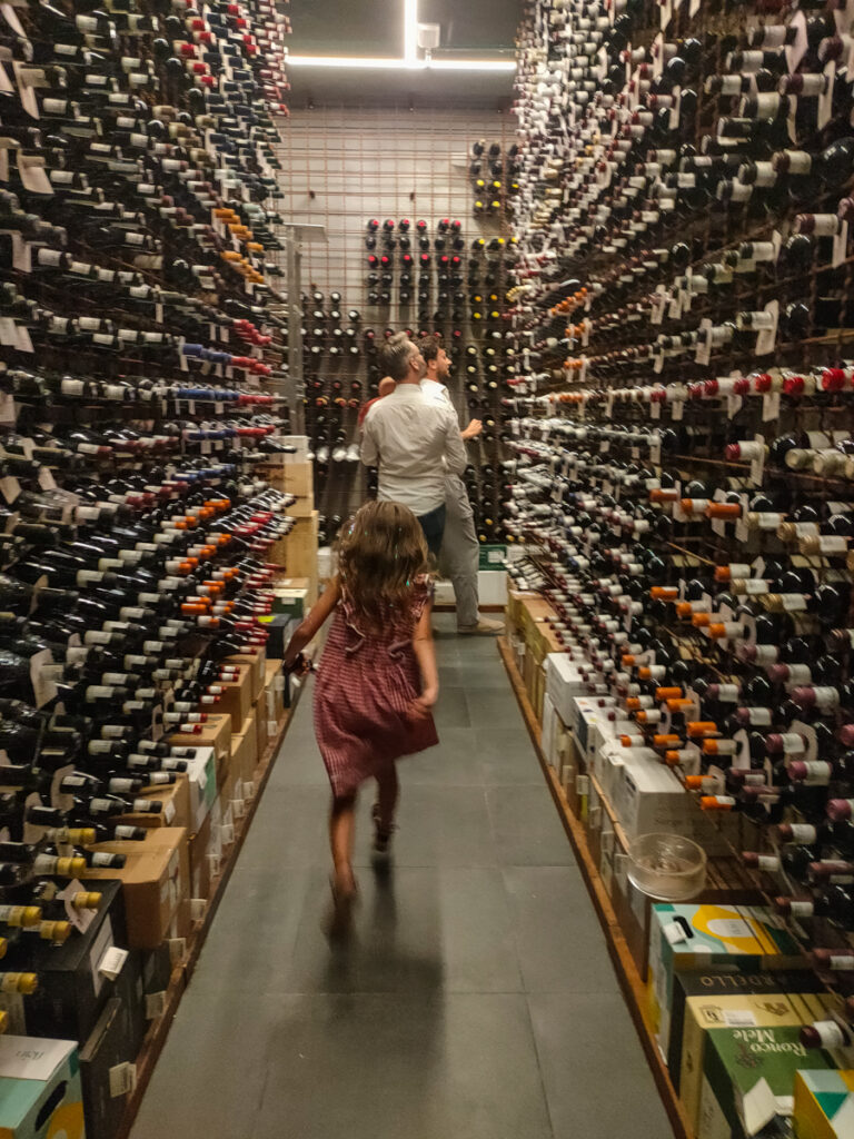 Cave vin Speranzina Sirmione