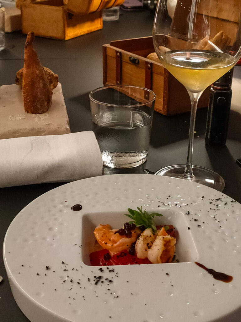 La Rucola restaurant