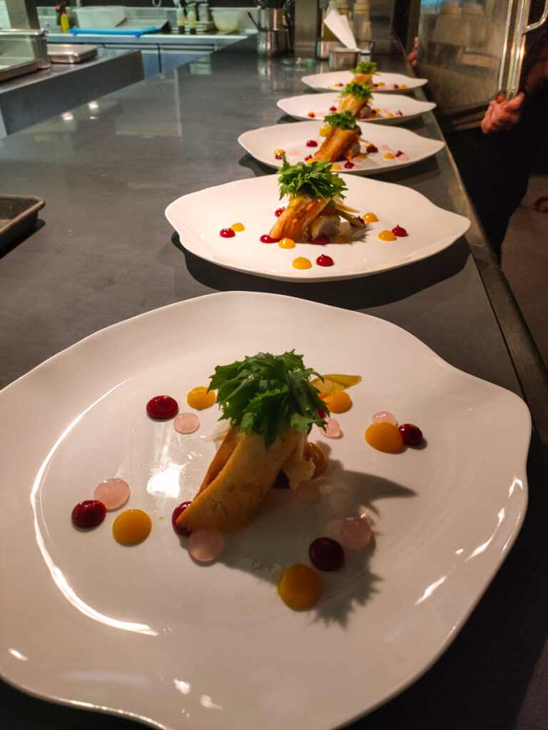 la speranzina sirmione restaurant étoilé michelin en famille