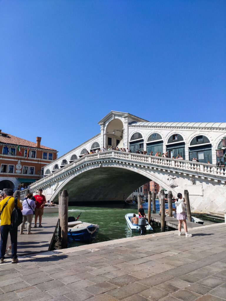 Venise visiter enfants italie en famille