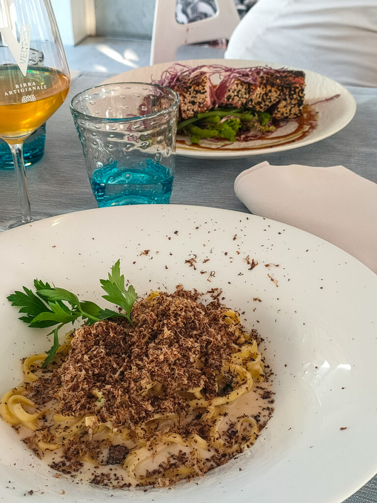 Ce n'est pas de la truffe