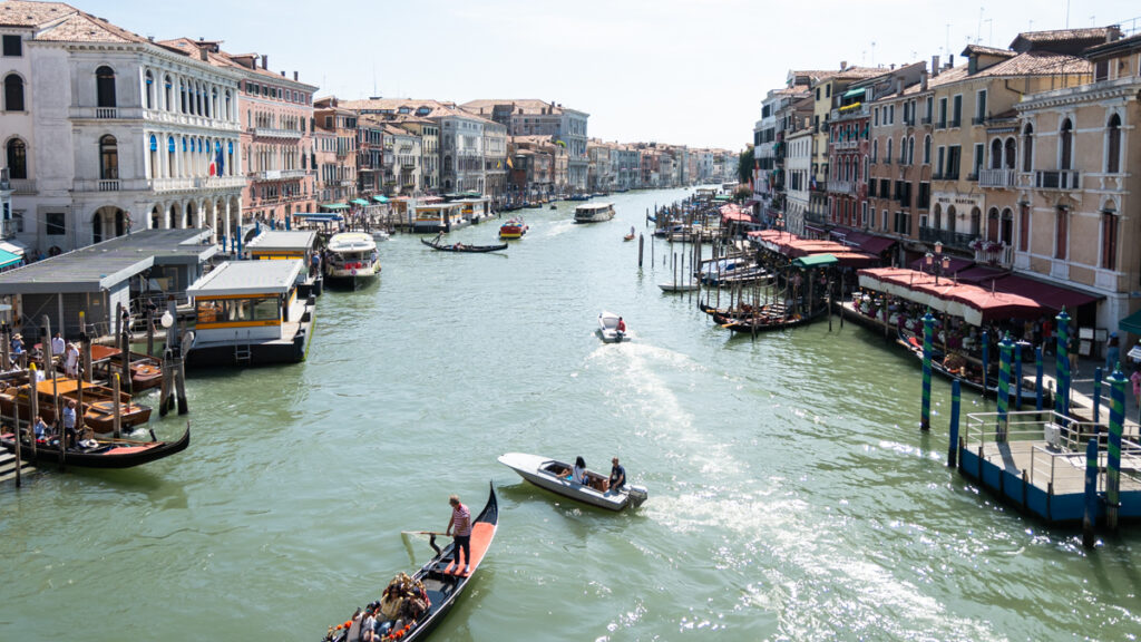 Venise visiter enfants italie en famille