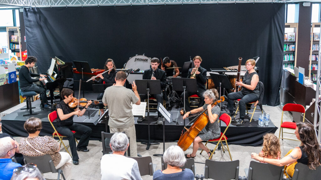 Labeaume en musique concert gratuit en Ardèche