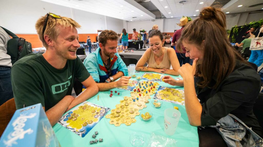 Festival du Jeu de société Aubenas Ardèche
