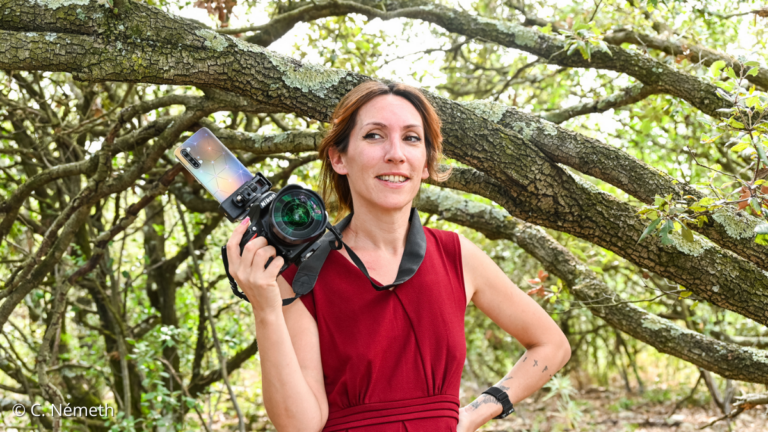 Collaboration blog influence Ardèche